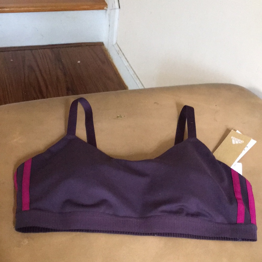Brand New adidas sport bra